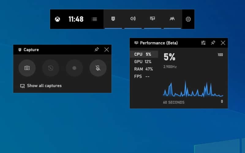 how to screen record on windows 10