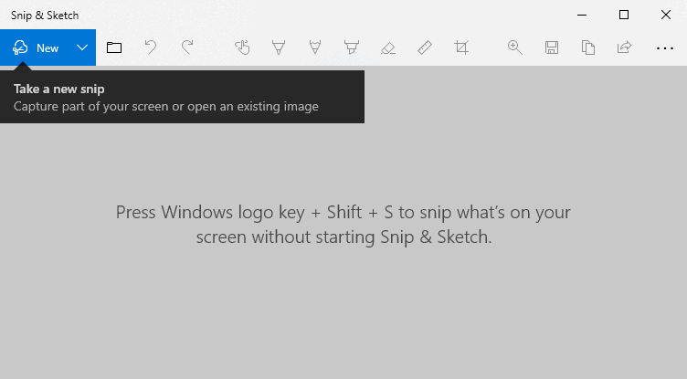 snip and sketch download without store snip and sketch download without store
