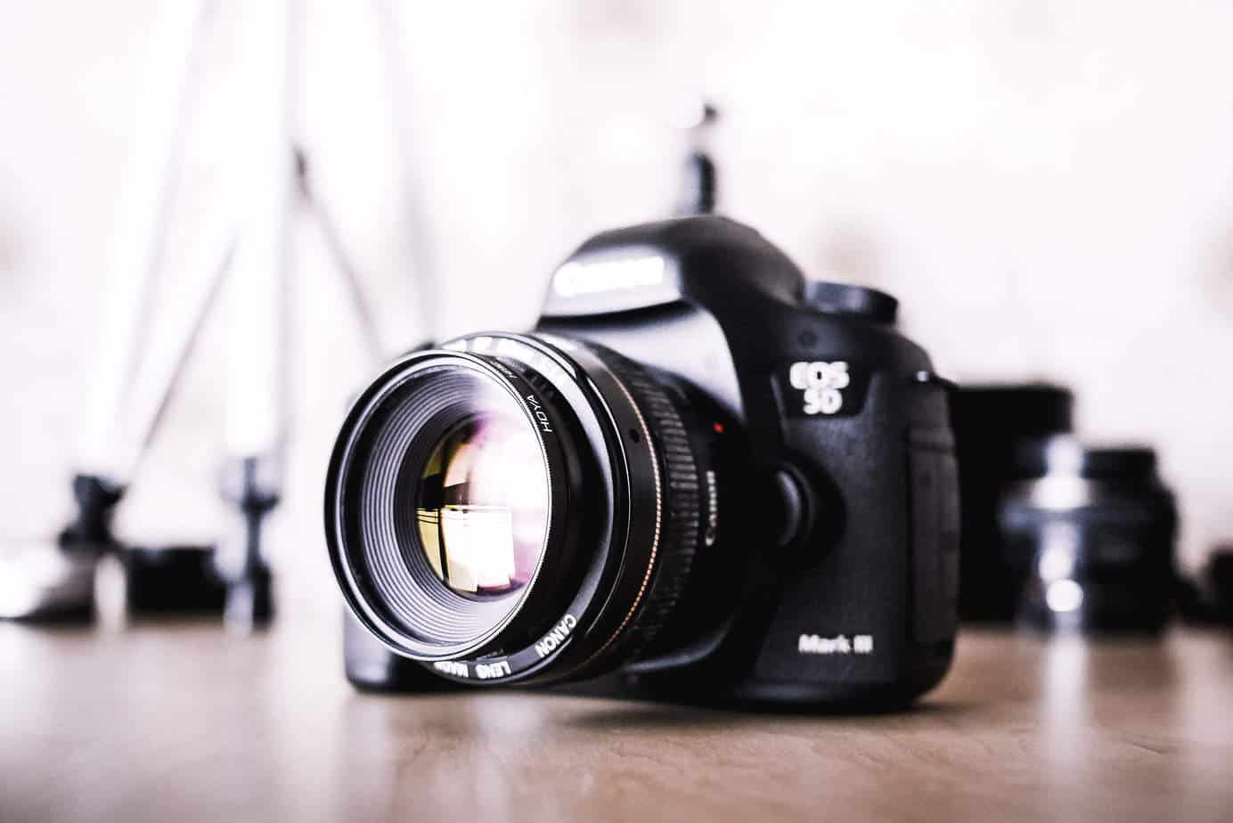 How To Use A DSLR Camera As A Webcam