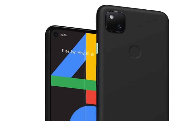 Google leaks the Pixel 4a ahead of launch