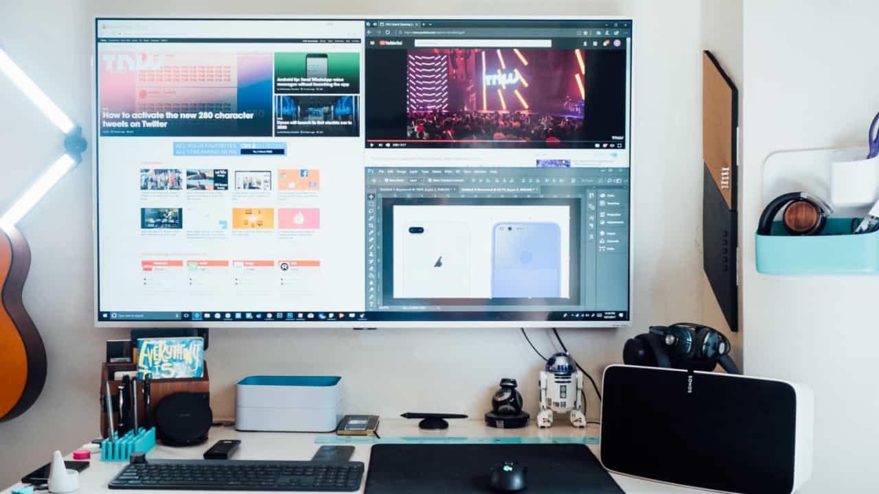 How To Connect A PC To A TV