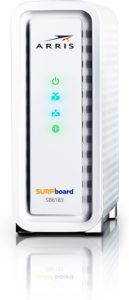 ARRIS SURFboard SB6183 Cable Modem