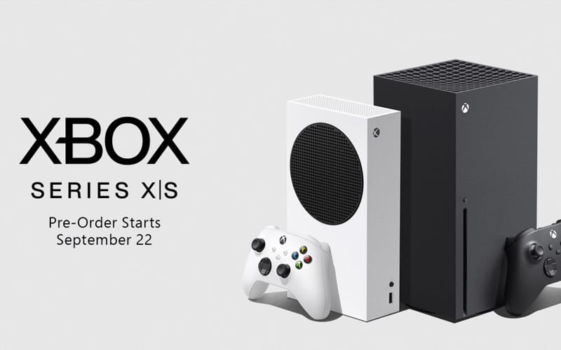 xbox series x and s preorder