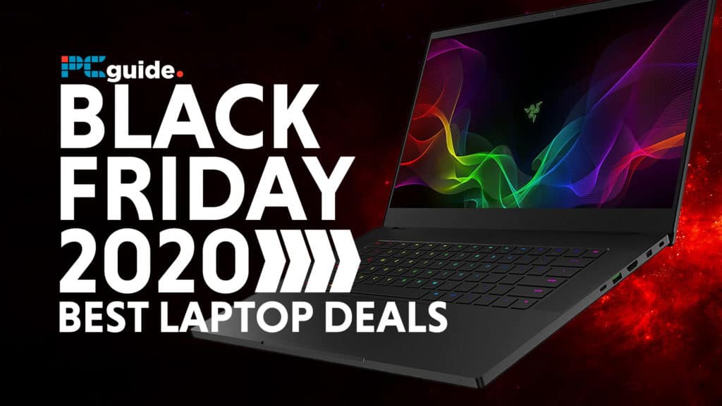 BF PCG Laptop Deals