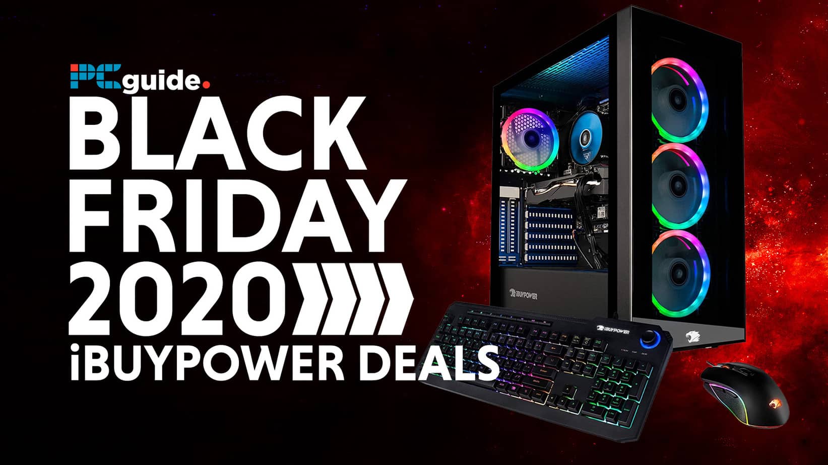 Best iBuyPower Black Friday Deals In 2020 PC Guide