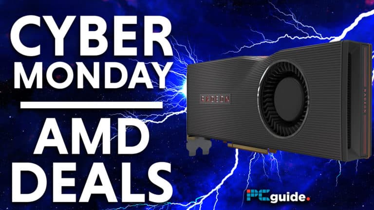 Cyber Monday AMD Deals