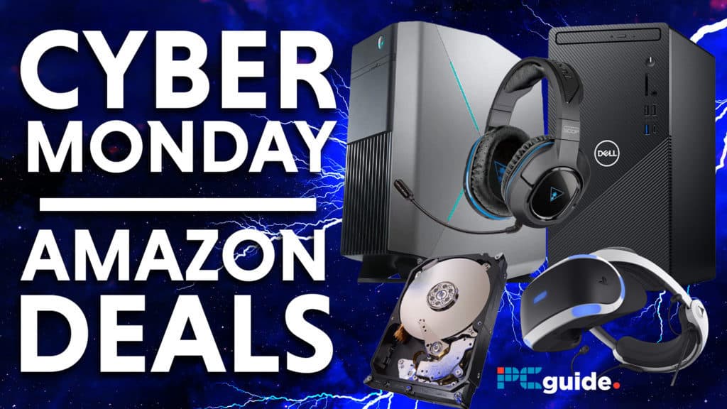 Cyber Monday Amazon Deals