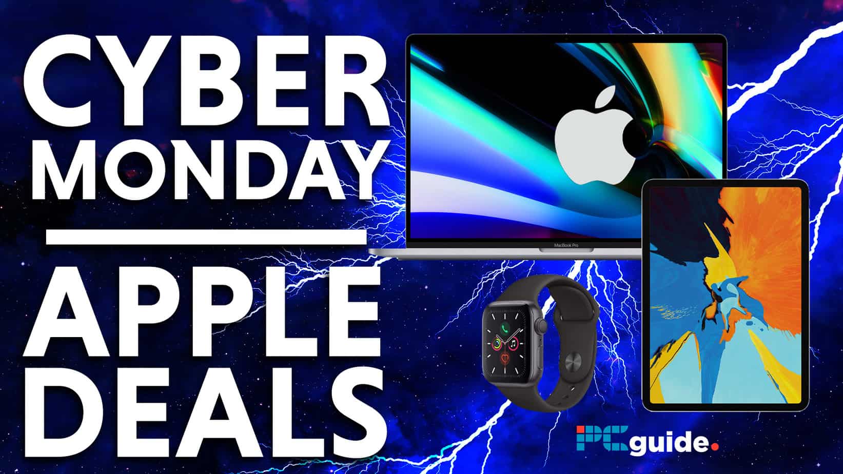 Cyber Monday Apple Deals