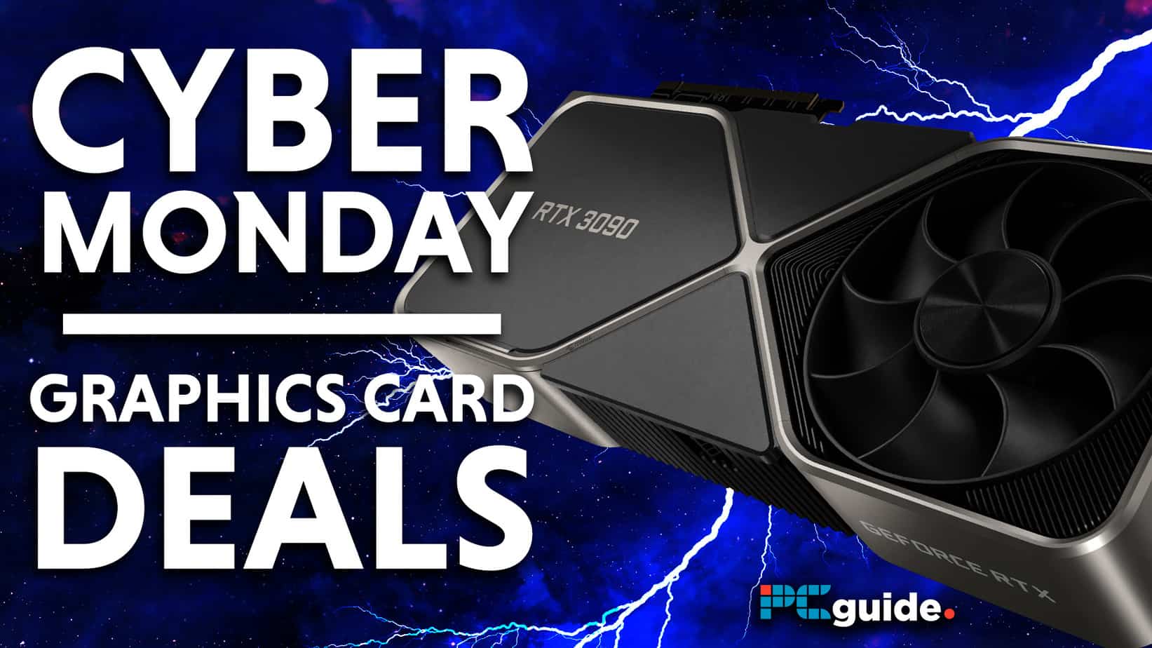 Best Cyber Monday Deals In 2021 - PC Guide