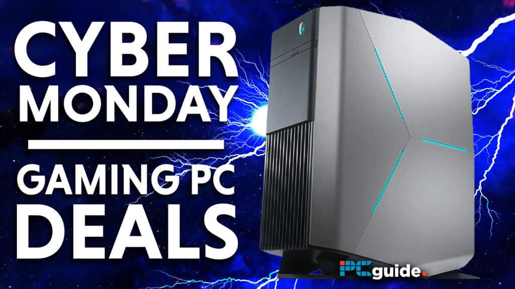 Cyber Monday Gaming PC Deals