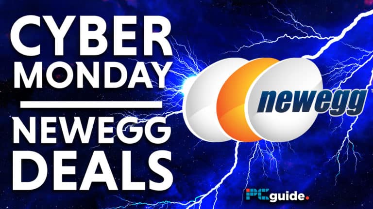 Cyber Monday NewEgg Deals