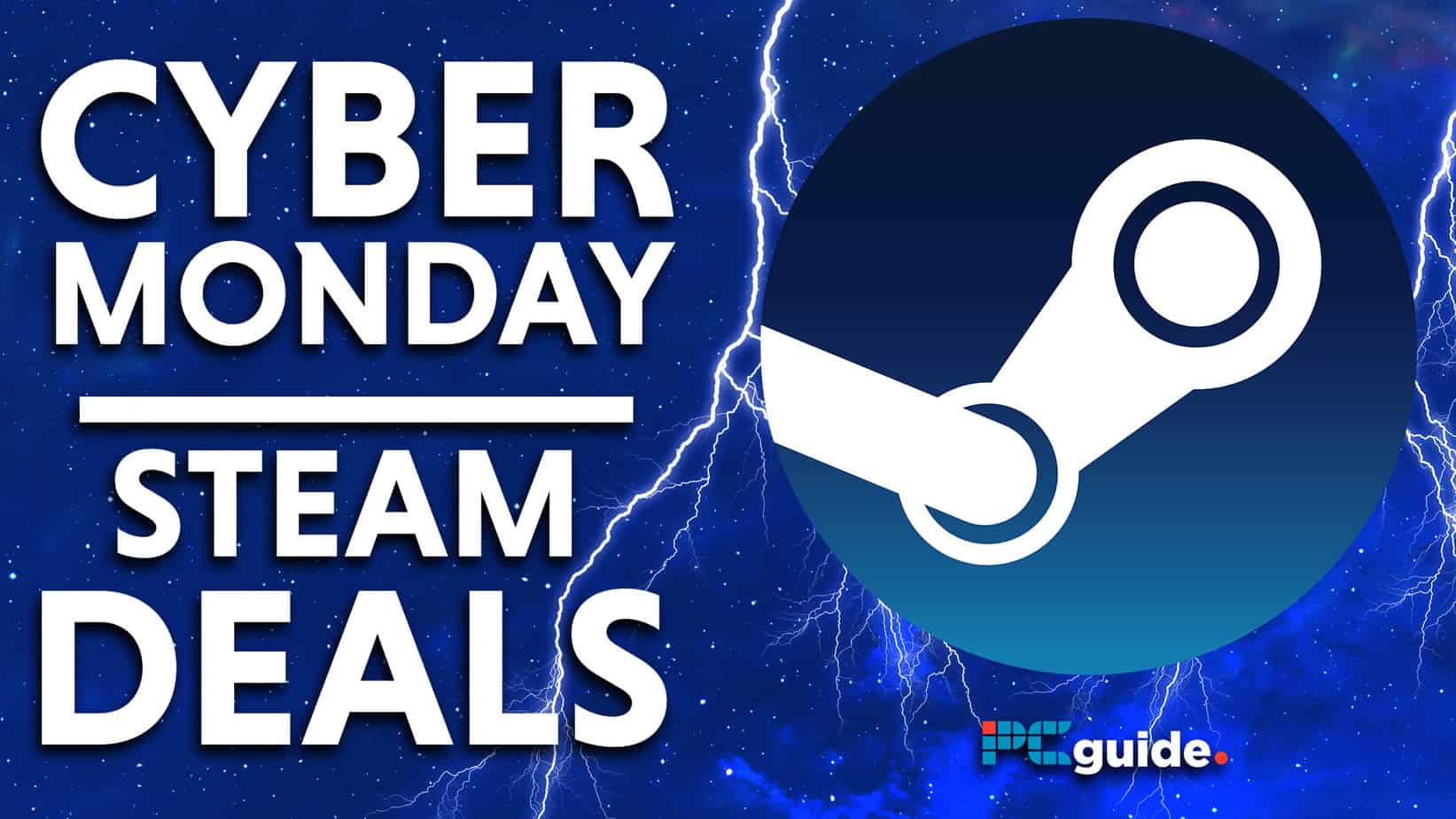 Steam Cyber Monday Deals