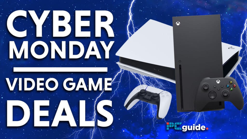 Cyber Monday video game Deals