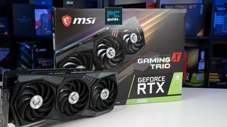 The Best RTX 3090 GPUs