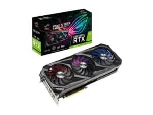 asus rog strix rtx 3070 8gb OC