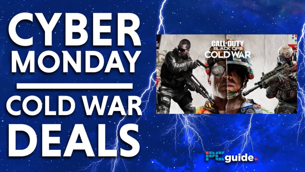 Cyber Monday black ops cold war Deals