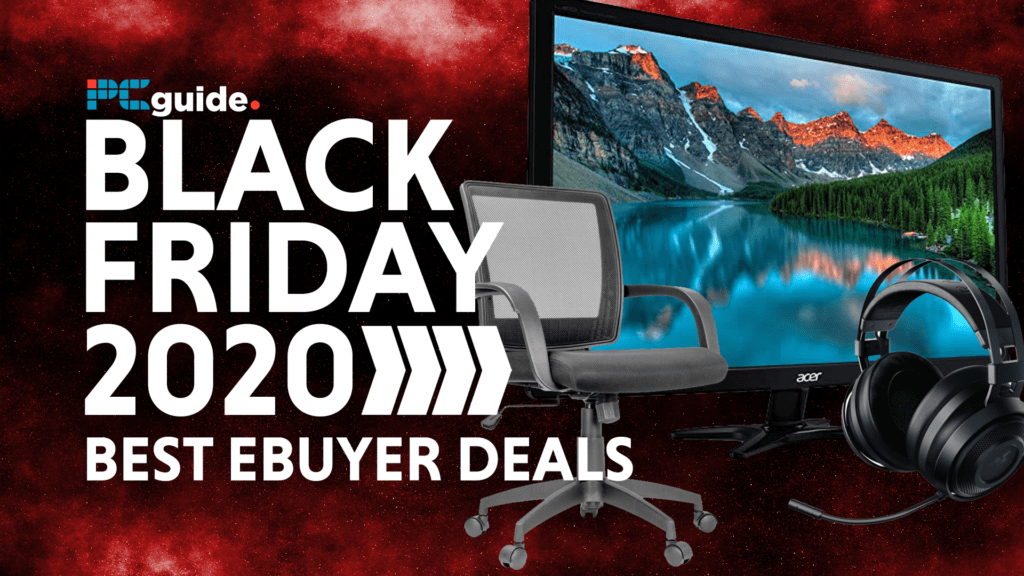 Best Ebuyer Black Friday deals 2020