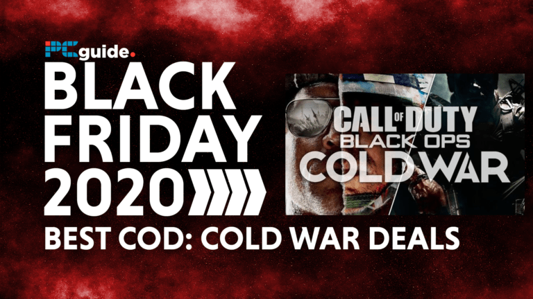 Call of Duty Black Ops Cold War Black Friday Deals 2020