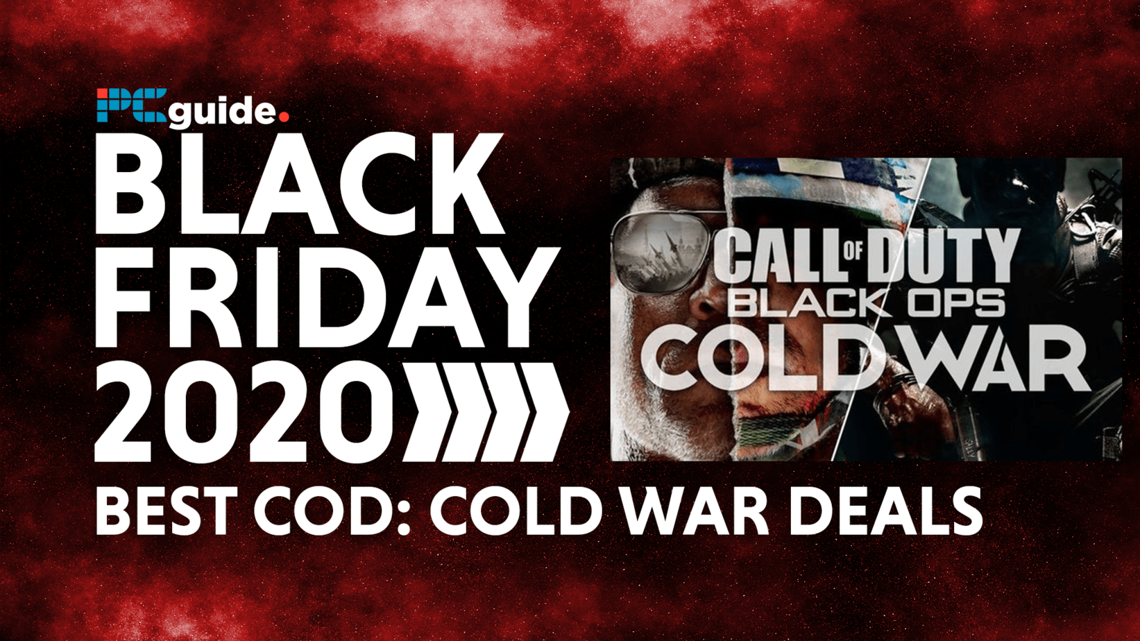 Call of Duty Black Ops Cold War Black Friday Deals 2020