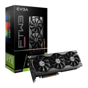 EVGA FTW3 Ultra RTX 3060 Ti