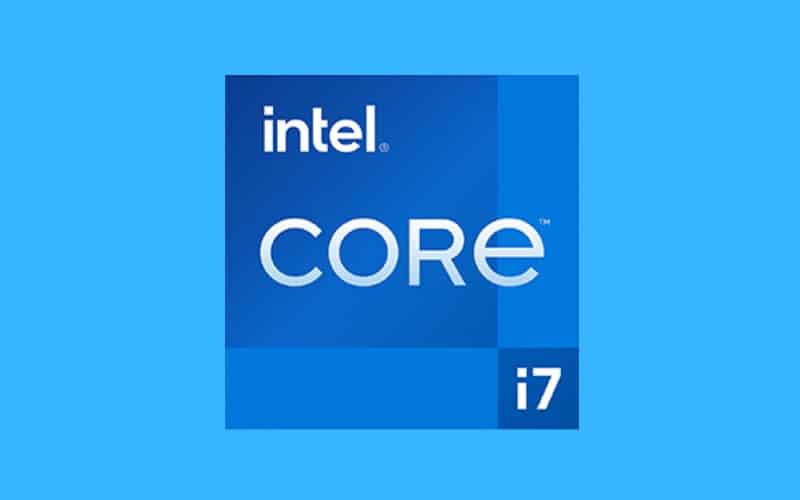intel core i7-11700K
