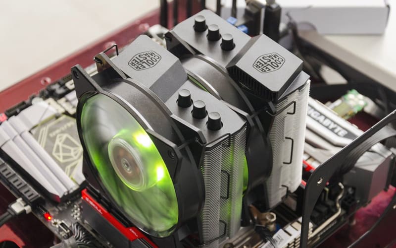 Best CPU Cooler For i9 9900k in 2022 - PC Guide