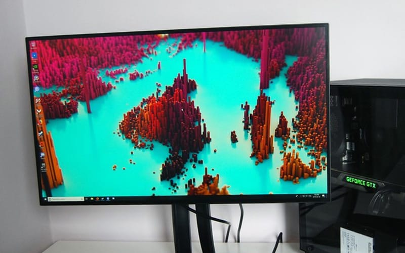 best 4k gaming monitor