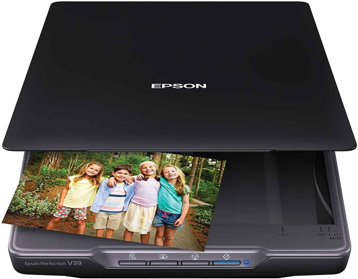 Epson Perfection V39