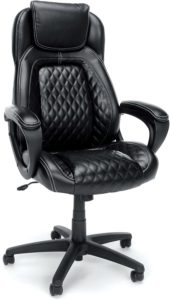 OFM Essentials Racing Chair