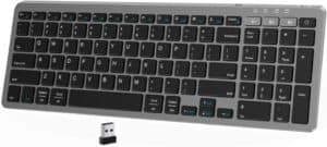 Seenda Multi-Device Bluetooth Keyboard