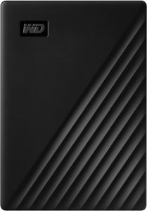 WD My Passport 4TB External Hard Drive