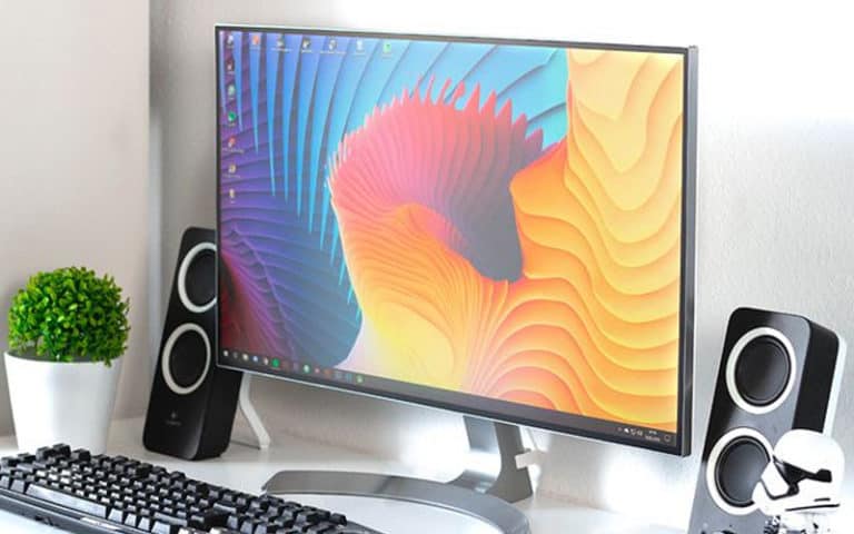 best monitor for home office
