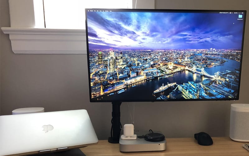 mac compatible monitors slim