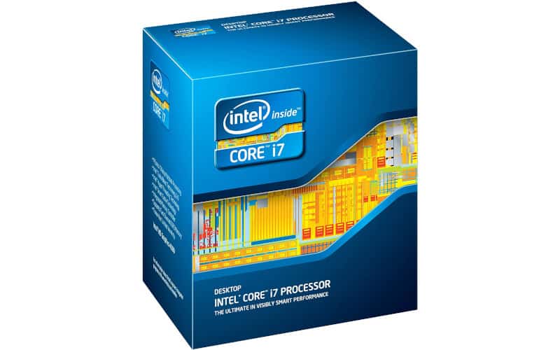 Best LGA 1155 CPUs - 3770K