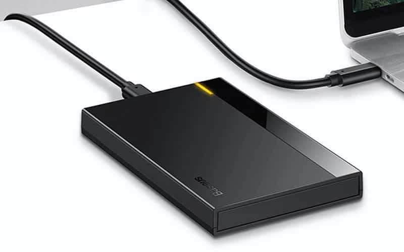 Best External Hard Drive Enclosure in 2024