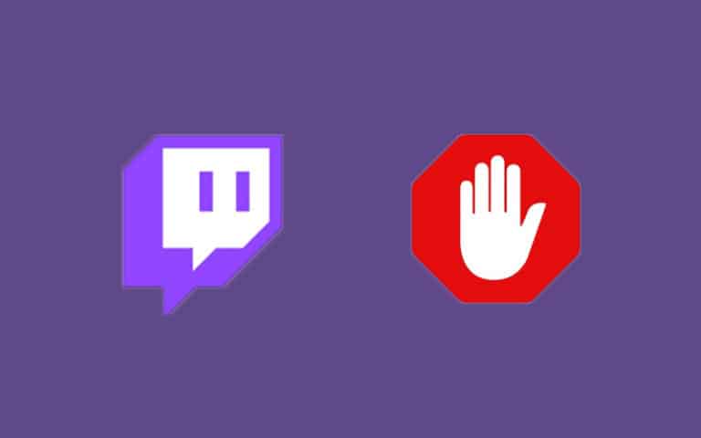 how to fix adblock not working on twitch