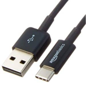 AmazonBasics USB Type-C Cable