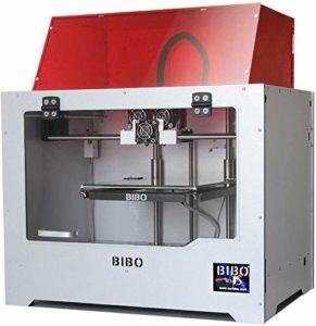 BIBO Dual Extruder 3D Printer