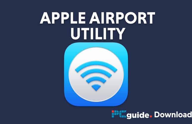 apple airport software windows 7 download
