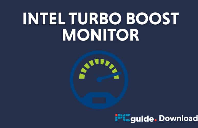 Intel Turbo Boost Technology Monitor - PC Guide