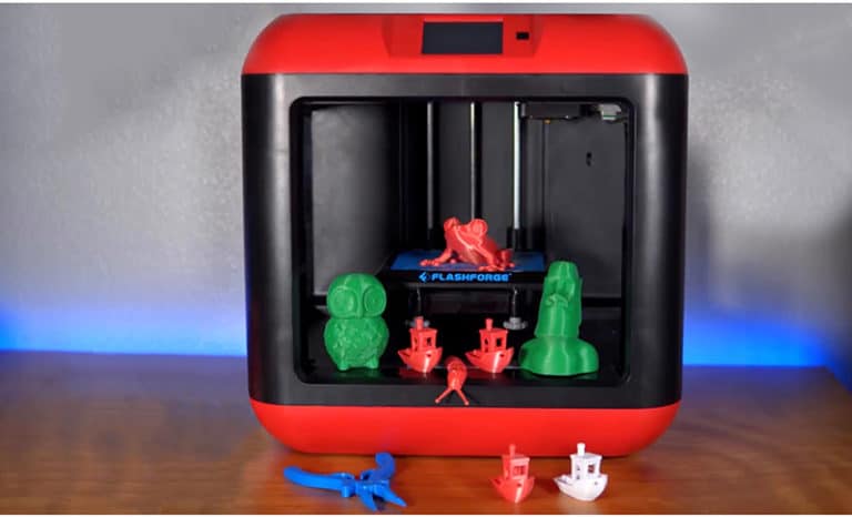 best beginner 3D printers - hero