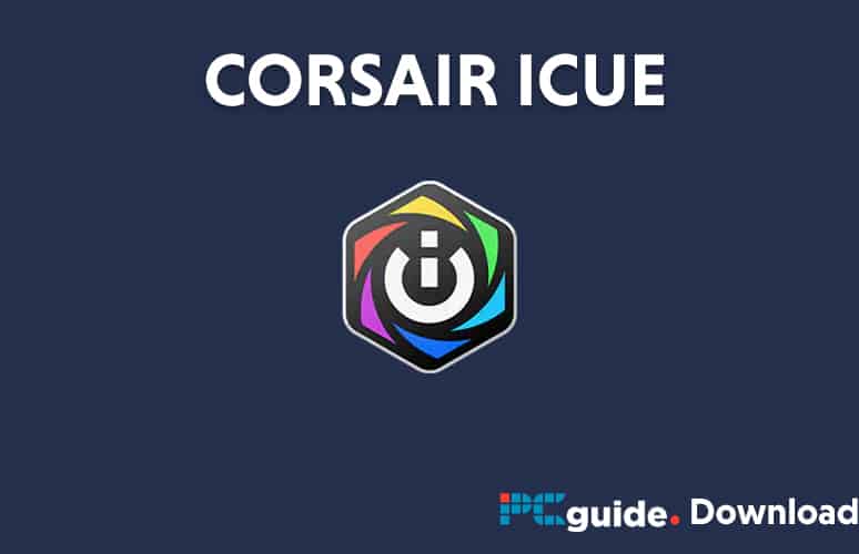 Corsair Engine iCUE PC