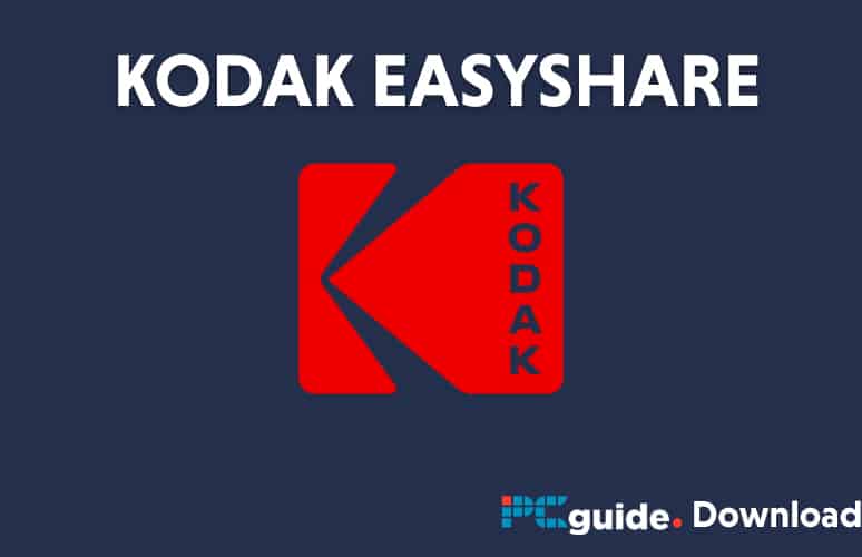 kodak easyshare camera software download