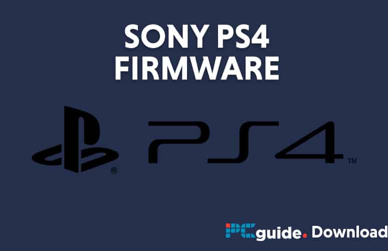 blive imponeret bakke tankevækkende Sony PlayStation 4 Firmware - PC Guide