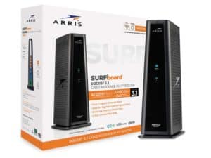 Arris SURFboard SBG8300 Modem-Router Combo