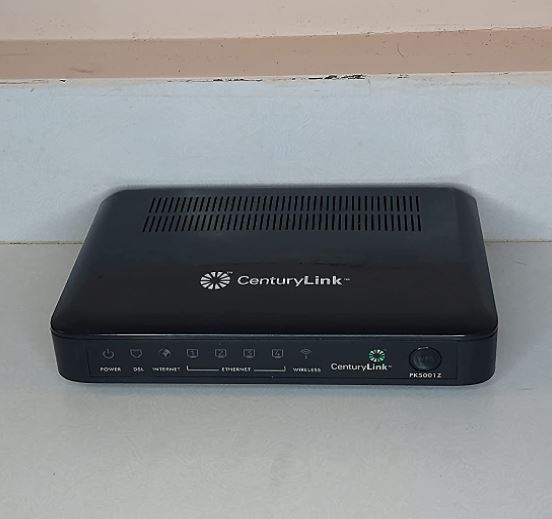 How To Log In A Centurylink Router