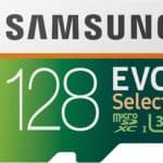 Samsung EVO Select 128gb