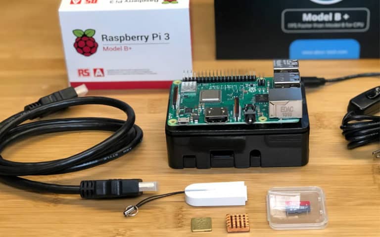 best raspberry pi starter kit