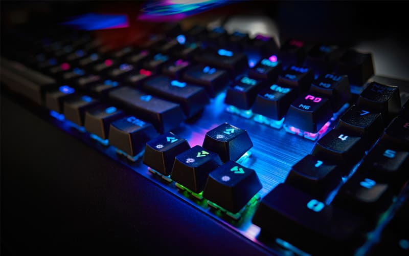 best gaming keyboard under 100