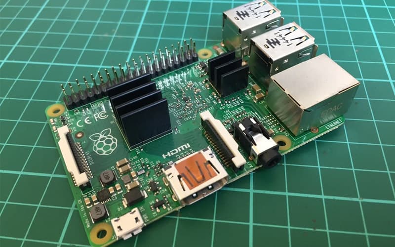 best raspberry pi heatsink